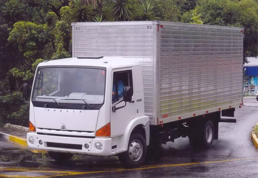  Agrale 9200 CE 2003 года  (фото 7 из 7)